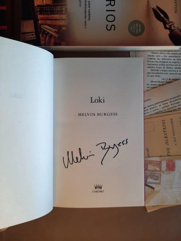 Loki, Melvin Burgess