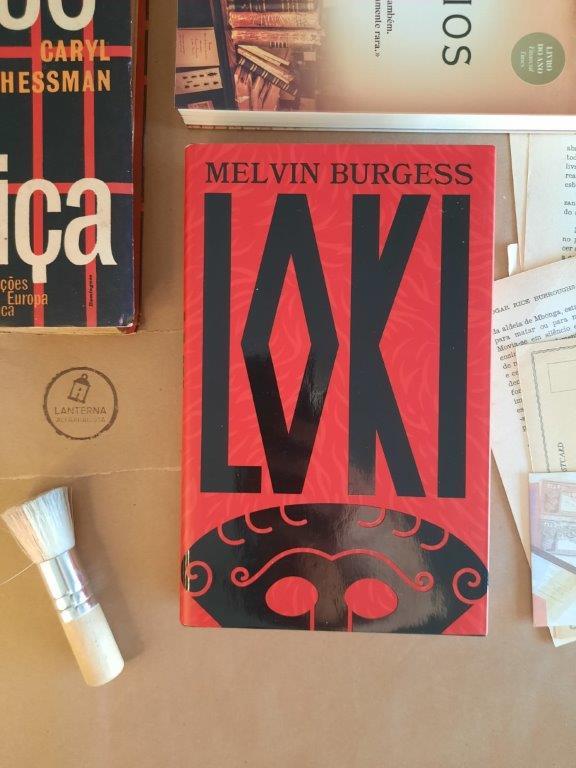 Loki, Melvin Burgess