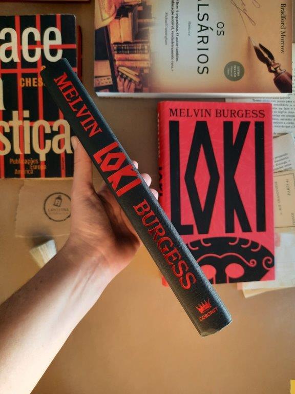 Loki, Melvin Burgess