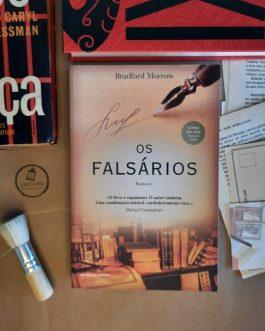 Os Falsários, Bradford Morrow