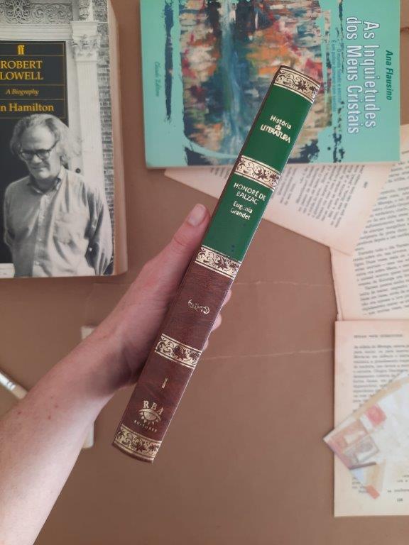 Eugénia Grande, Honoré de Balzac