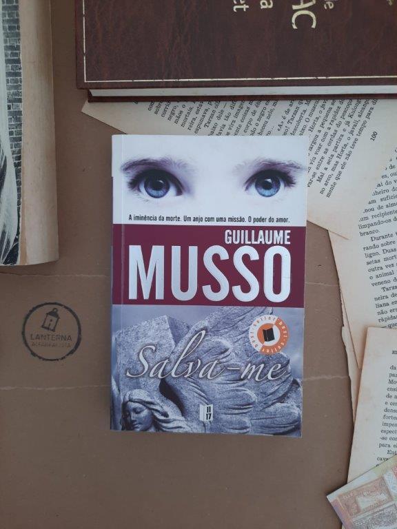 Salva-me, Guillaume Musso