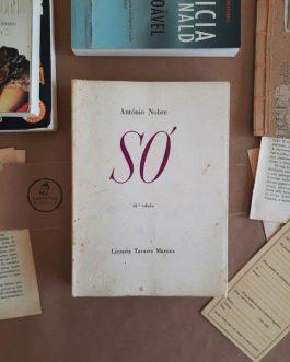 Só, António Nobre