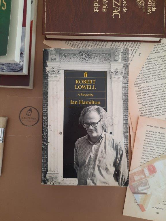 Robert Lowell A Biography, Ian Hamilton