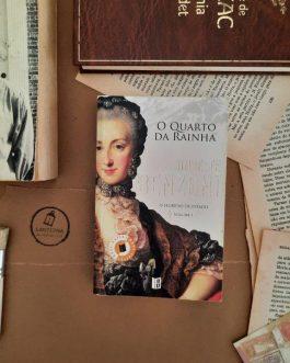O quarto da rainha, vol. I, Juliette Benzoni