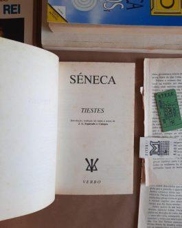 Tiestes, Séneca