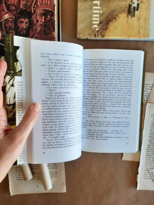 O americano tranquilo, Graham Greene