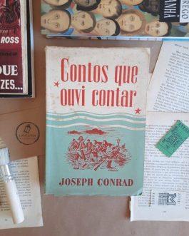 Contos que ouvi contar, Joseph Conrad
