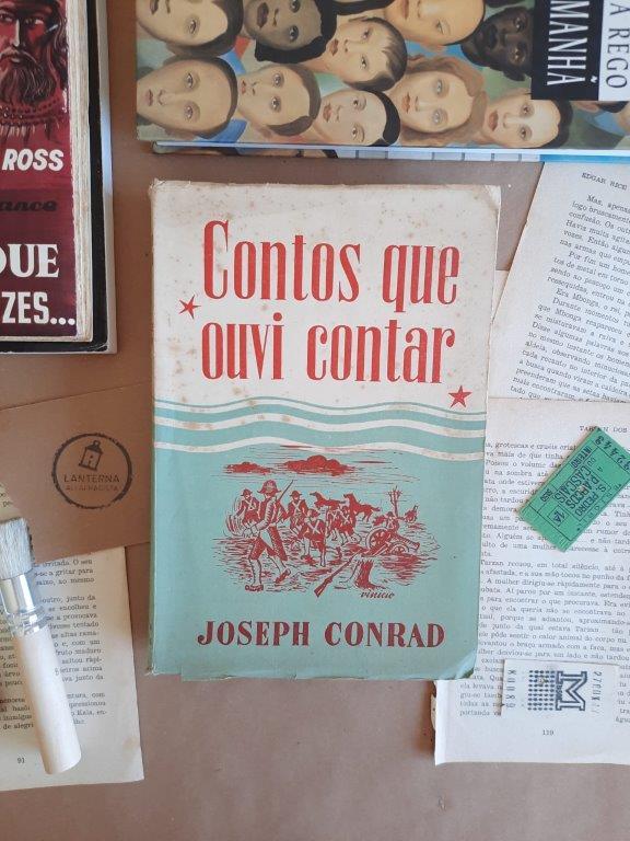Contos que ouvi contar, Joseph Conrad