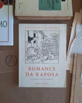 Romance da Raposa, Aquilino Ribeiro