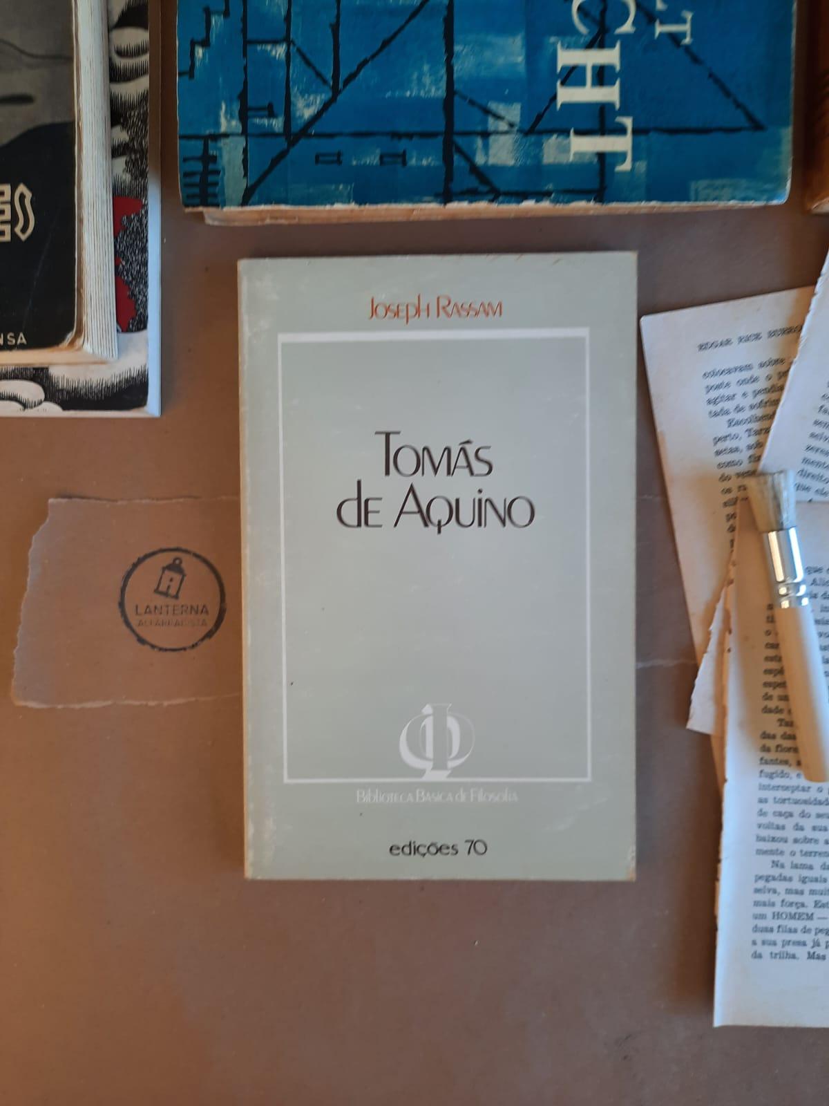 Tomás de Aquino, Joseph Rassam