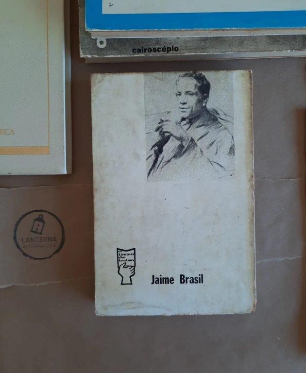 A vida inquieta e gloriosa de Victor Hugo, Jaime Brasil