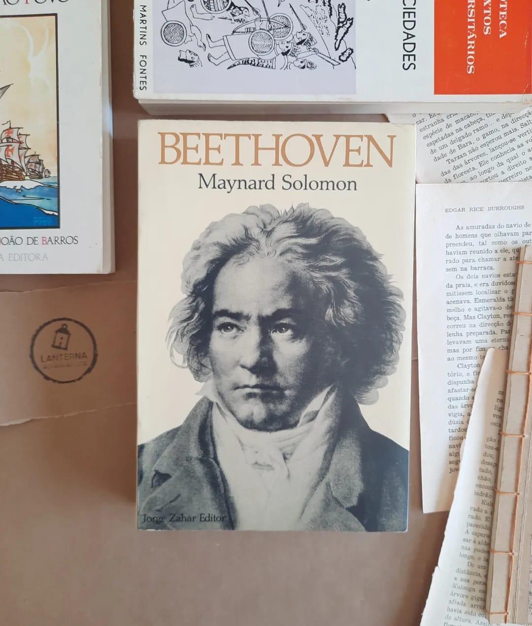 Beethoven, Maynard Soloman