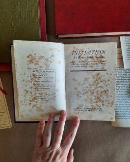 Innitiation, Robert Hugh Benson