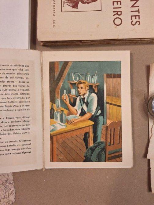 O Homem das Mil Invenções - Pequena história de Edison e dos seus inventos - Image 4