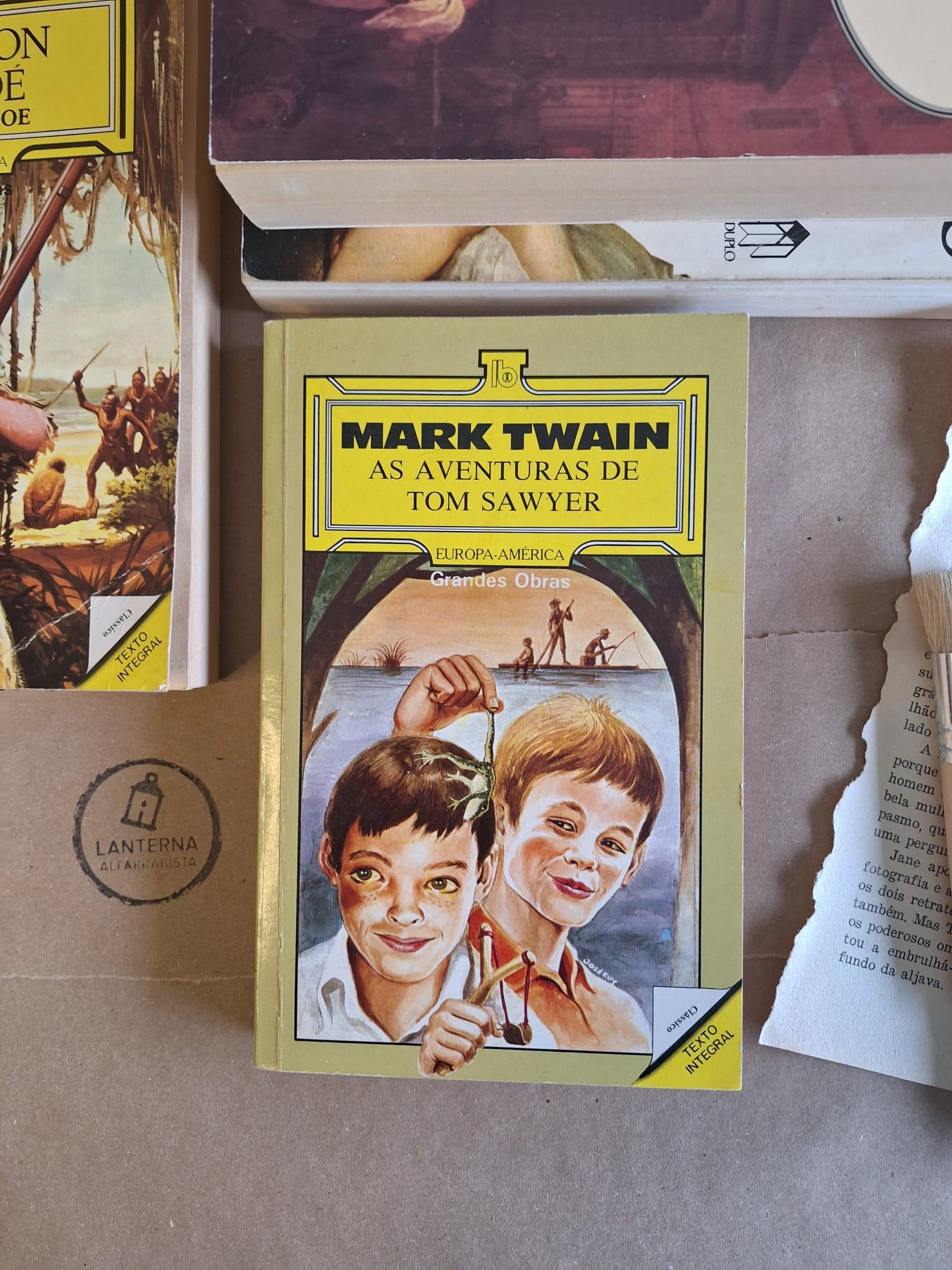 As aventuras de Tom Sawyer