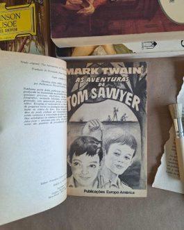 As aventuras de Tom Sawyer