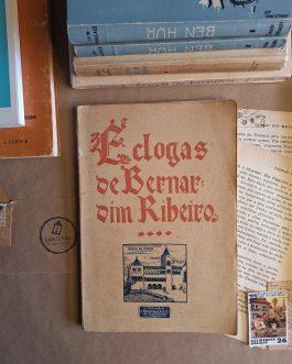 Éclogas, Bernardim Ribeiro