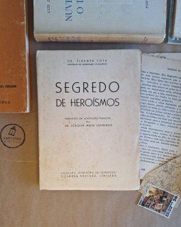 Segredo de Heroísmos