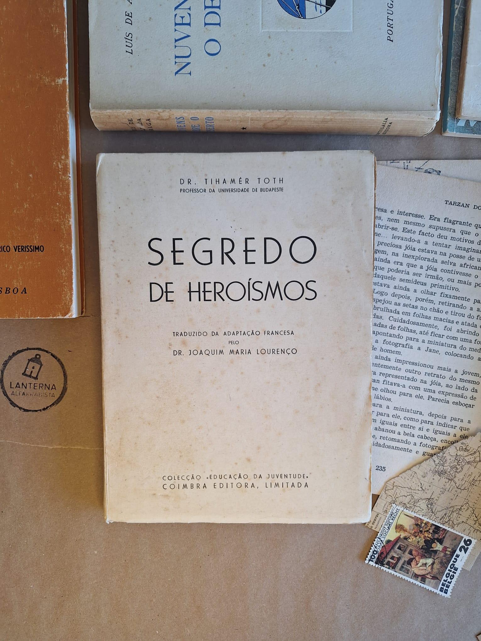 Segredo de Heroísmos