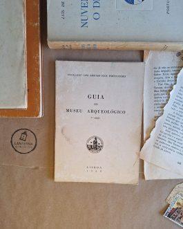 Guia do museu Arqueológico