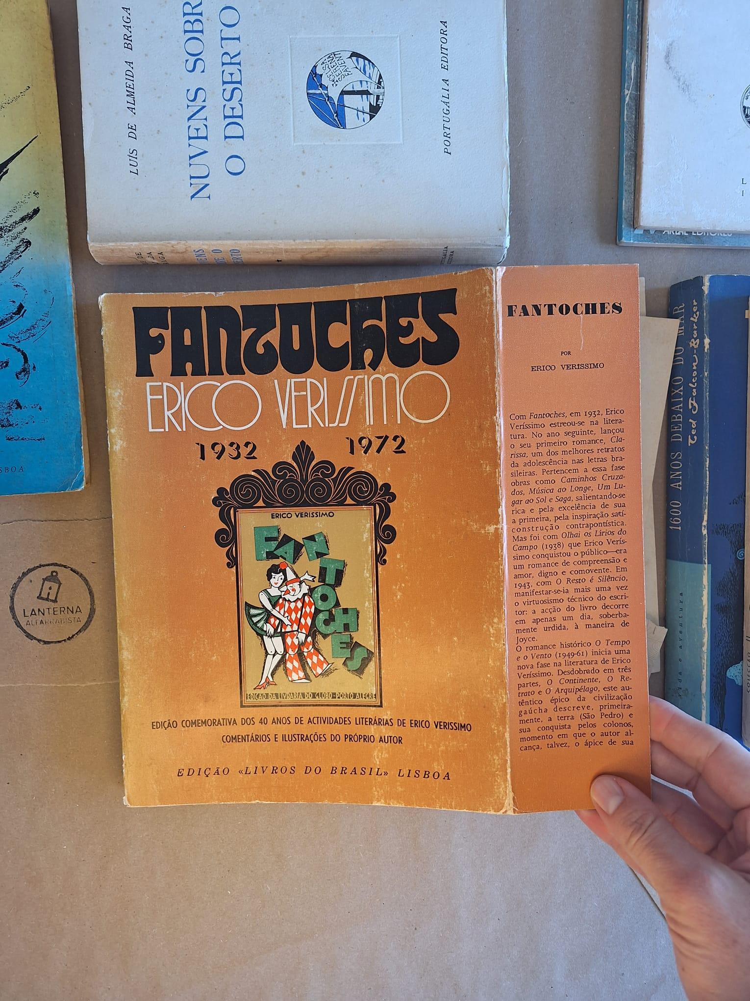 Fantoches 1932 -1972