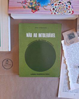 Não ao intolerável