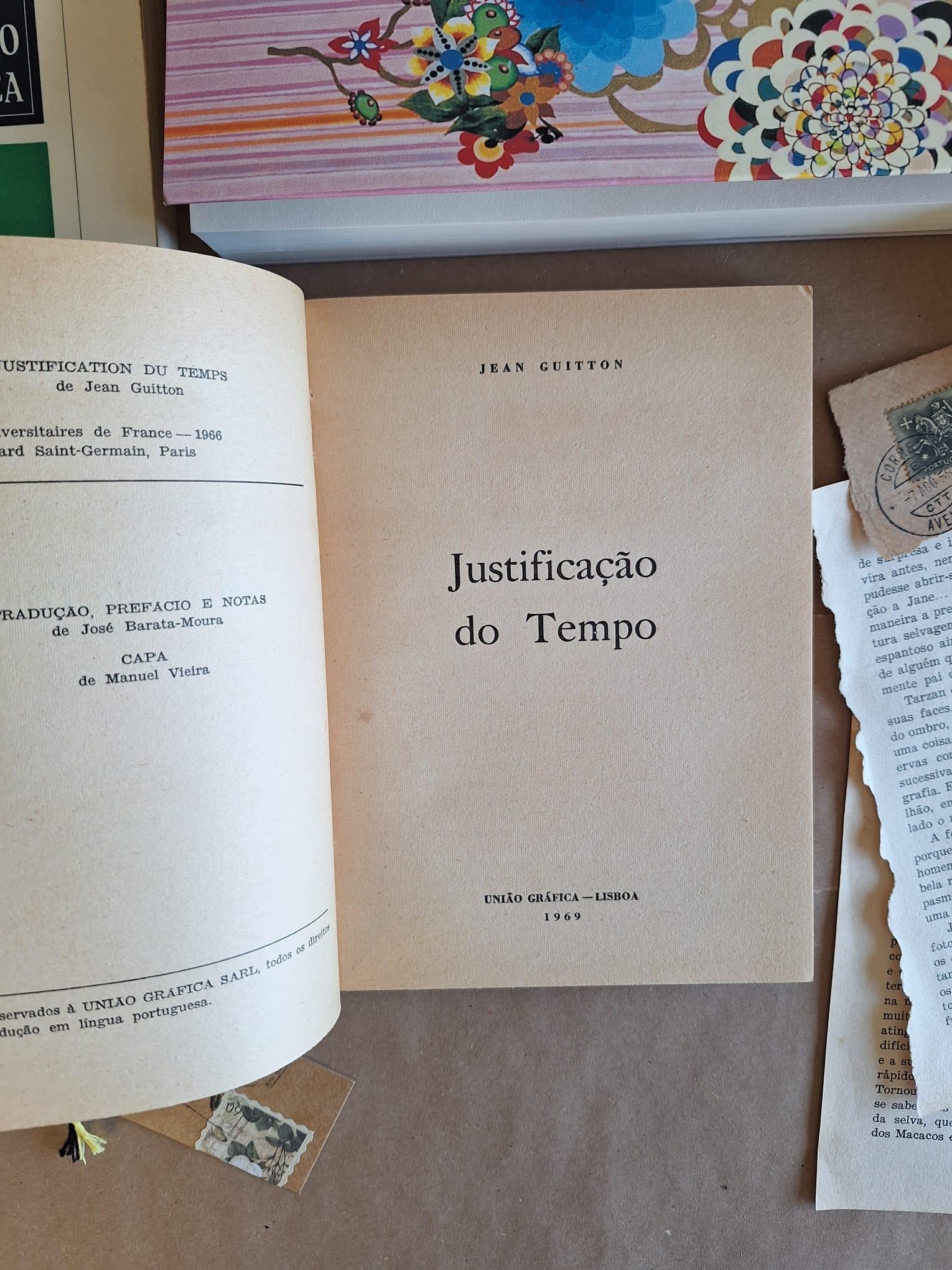 Justificação do Tempo - Image 2