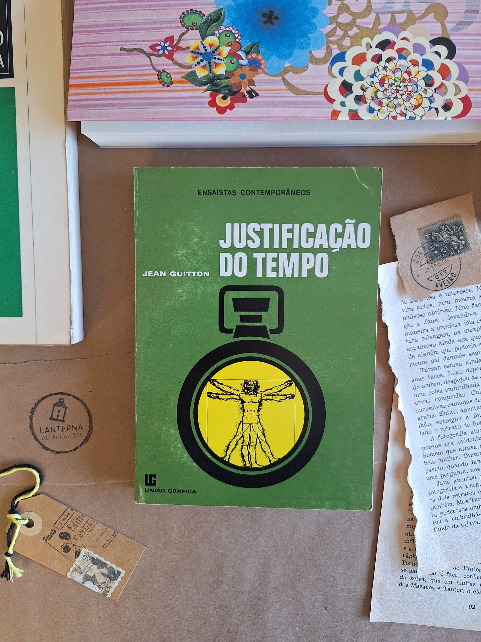 Justificação do Tempo