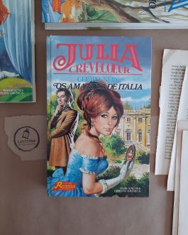 Julia Crèvecoeur - Os amantes de Itália