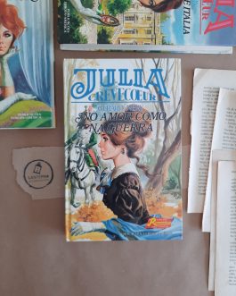 Julia Crèvecoeur – No amor como na Guerra