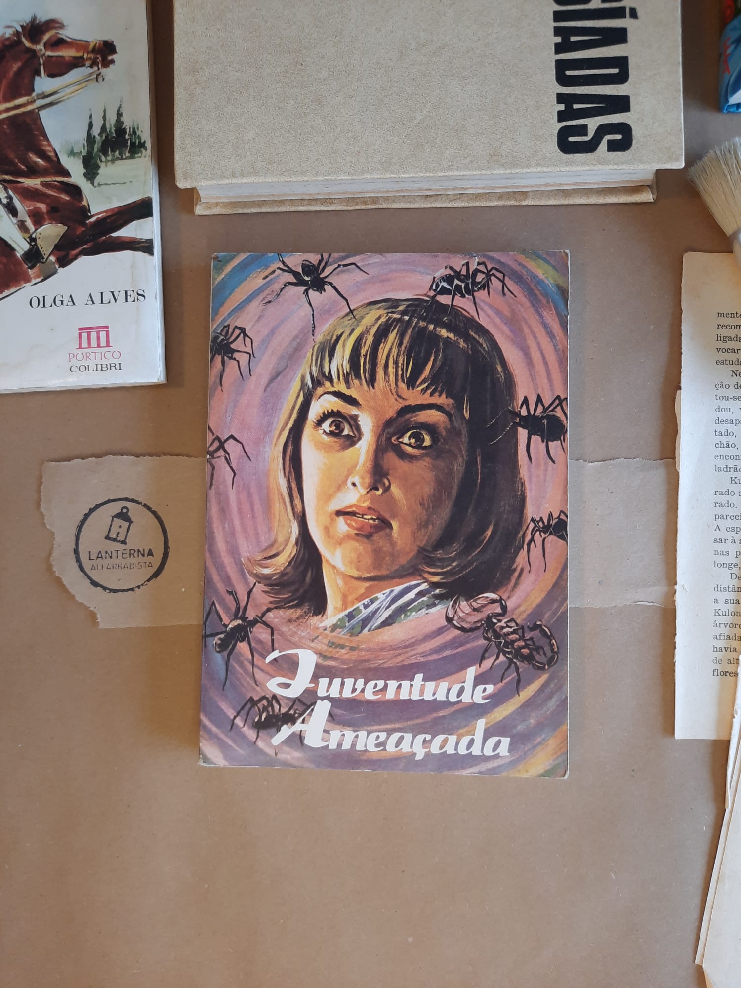 Juventude Ameaçada