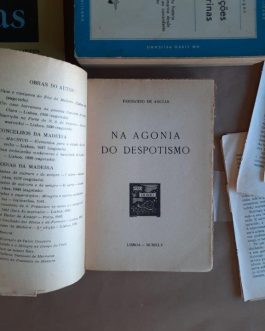 Na agonia do Despotismo