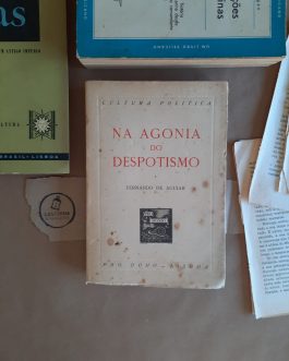 Na agonia do Despotismo
