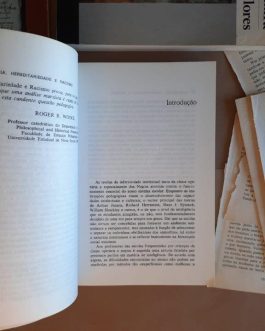 Inteligência Hereditariedade e Racismo