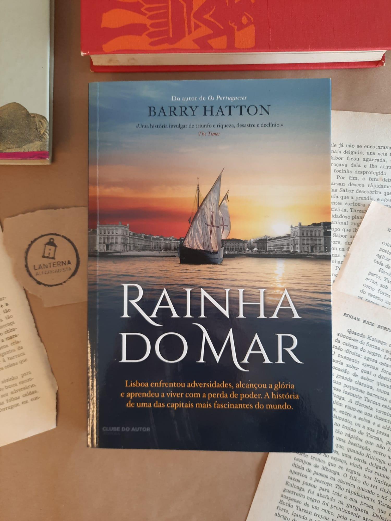 Rainha do Mar, Barry Hatton