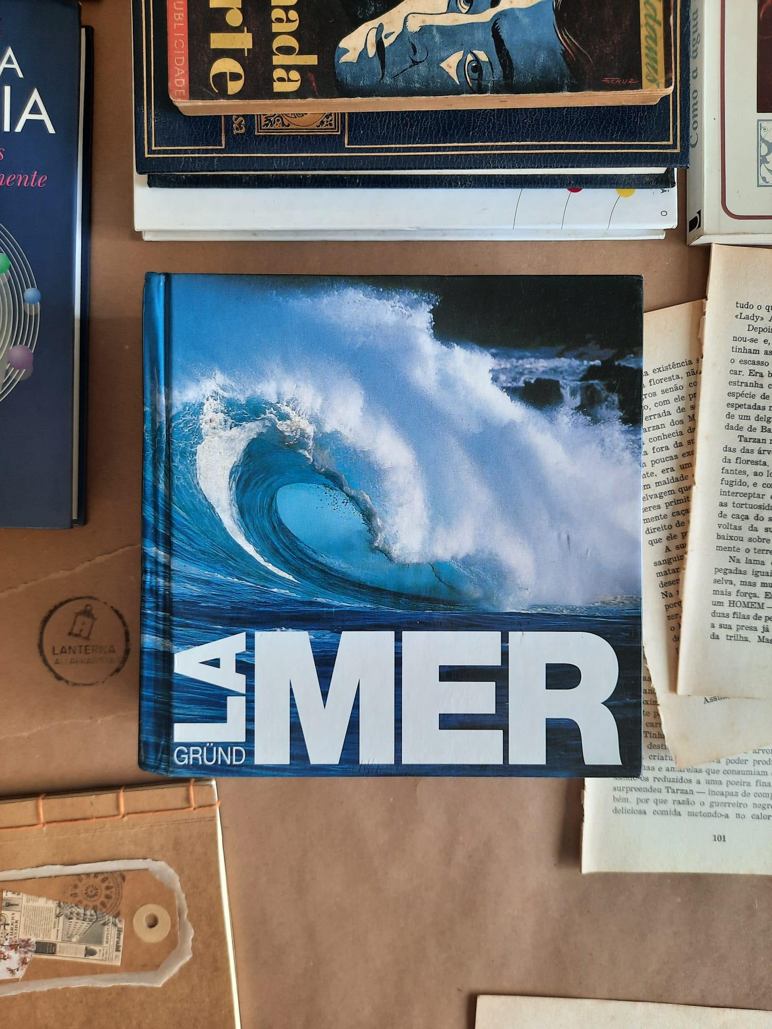 La mer