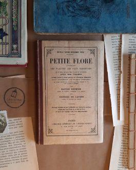 Petite Flore, Gaston Bonnier e Georges de Layens