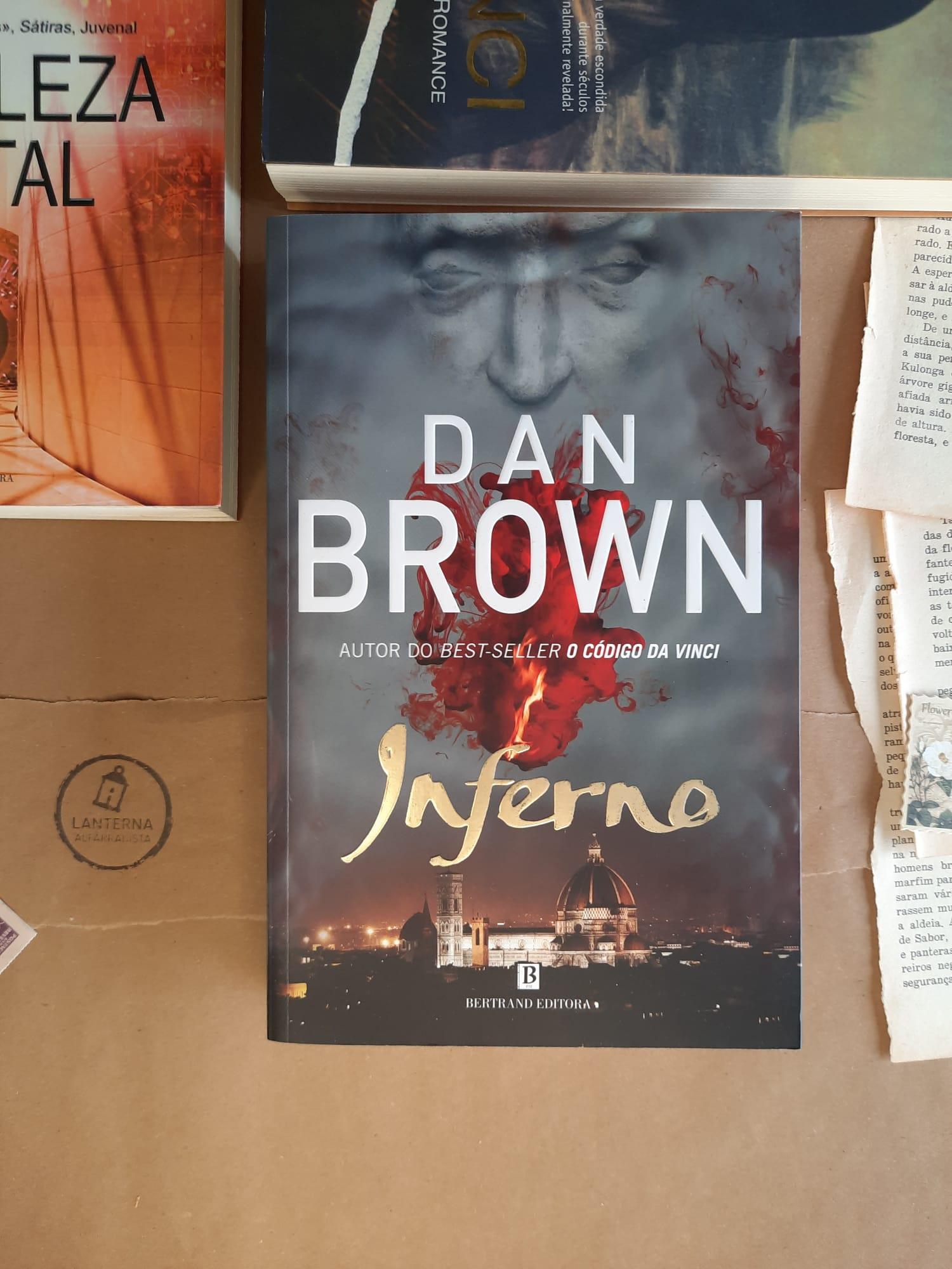 Inferno, Dan Brown