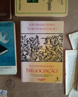 À conversa sobre negociação