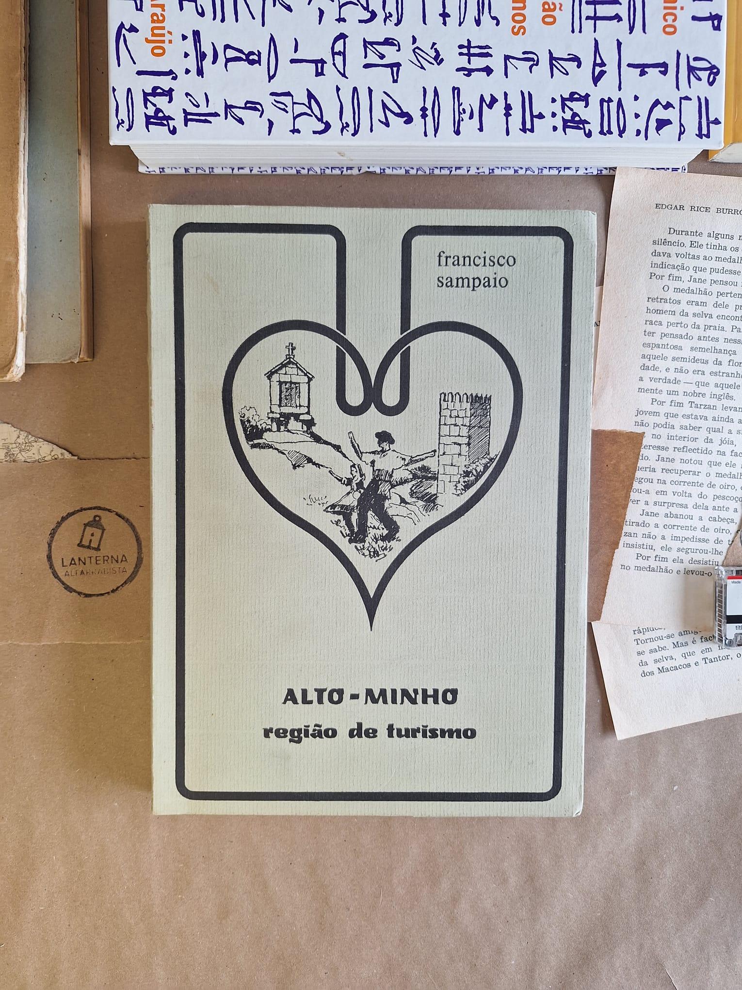 Alto-Minho região de turismo, Francisco Sampaio