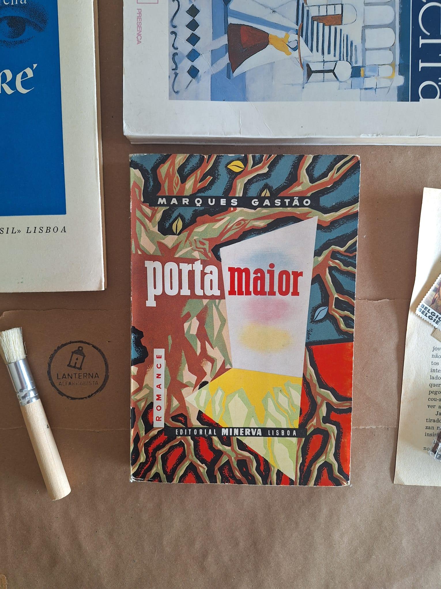 Porta maior