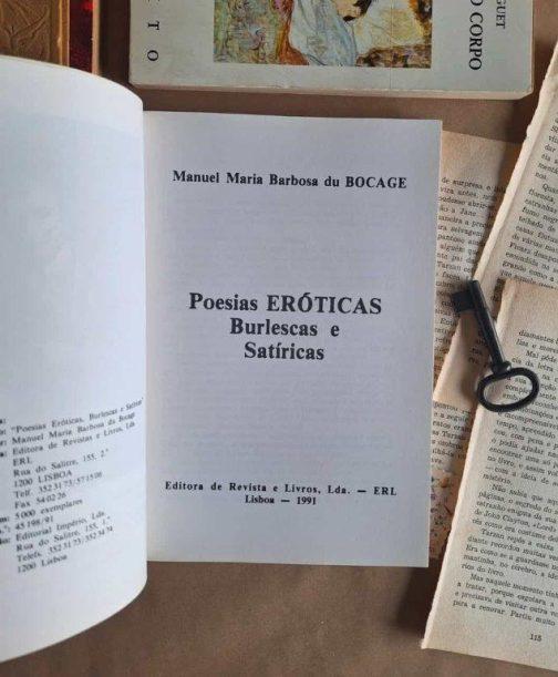 Poesias Eróticas burlescas e satíricas - Image 2