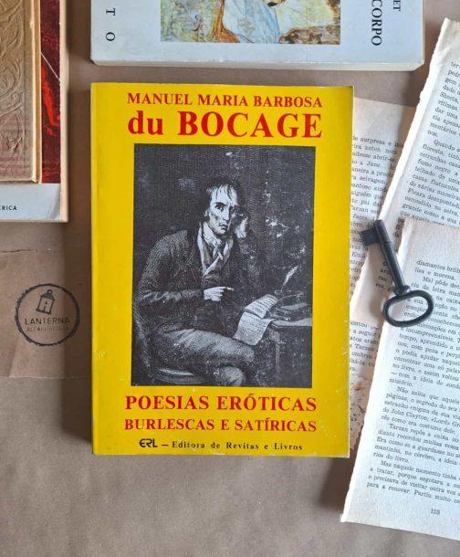 Poesias Eróticas burlescas e satíricas