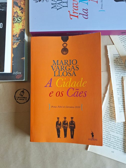 A cidade e os cães