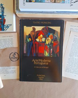 Arte Moderna Portuguesa