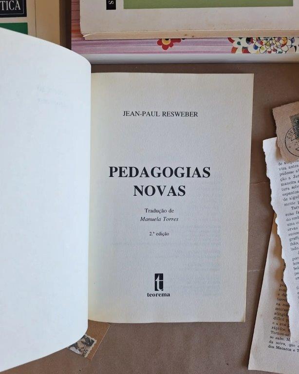 Pedagogias Novas - Image 2