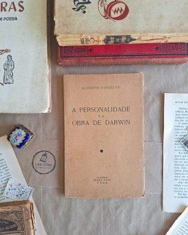 A personalidade e a obra de Darwin