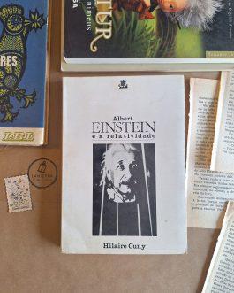 Albert Einstein e a relatividade