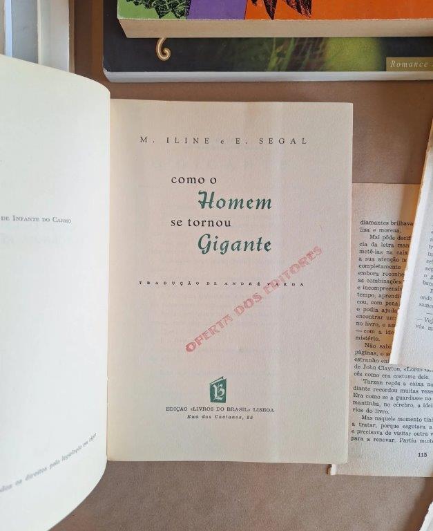 Como o homem se tornou gigante - Image 2